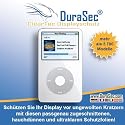 5 x DuraSec ClearTec Displayschutzfolie f&uuml;r LG Electronics MF-FM33EK