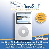 5 x DuraSec ClearTec screen protector for Mustek PVR-H240