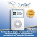 5 x DuraSec ClearTec display protection film for Creative Zen X-Fi2