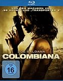 Colombiana [Blu-ray]