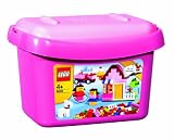 LEGO Creative Building 5585 Pink Brick Box