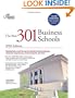 The Best 301 Business Schools, 2010 Edition (Graduate School Admissions Guides)
