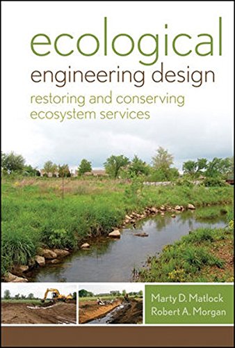 Ecological Engineering Design: Restoring and Conserving Ecosystem Services