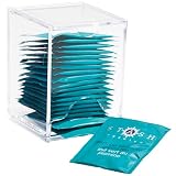 Acrylic Tea Bag Dispenser