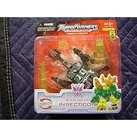 Transformers Universe - Robots in Disguise - Decepticon Terrorcon INSECTICON