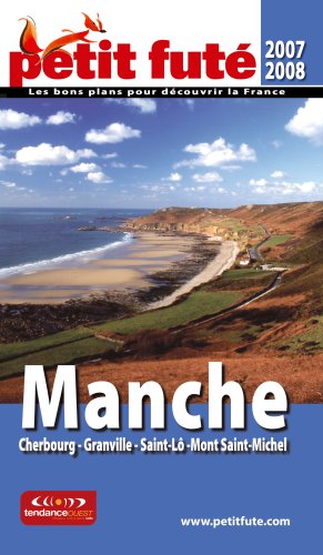City Travel Guides Discounted  Livres : Le Petit Futé Manche