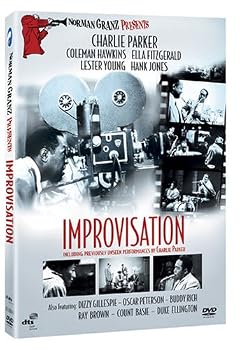 Norman Granz at Montreux Jazz: Improvisation - Charlie Parker, Ella Fitzgerald and More