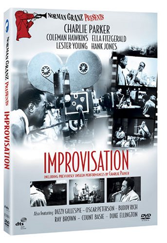 Improvisation: Charlie Parker, Ella Fitzgerald and More