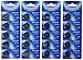 Eunicell CR2025 5003LC Lithium Blister Pack 3V 3 Volt Coin Cell Batteries (20 pcs)