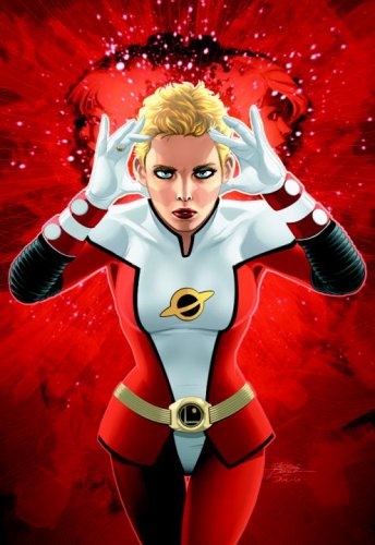 Cover image : Final Crisis: Legion of Three Worlds HC