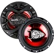 Boss Audio Systems CH6530 Chaos Series 6.5-Inch 3-Way Speaker