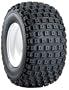 Carlisle Knobby Tire - 145/70-6 5150021