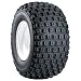 Carlisle Knobby Tire - 145/70-6 5150021