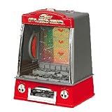Penny pusher machine
