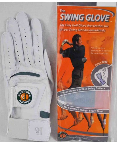 Protech Innovations Inc. Golf Swing Glove Training Aid Rick Smith