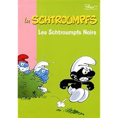 Les Schtroumpfs, Tome 3 : Les Schtroumpfs Noirs
