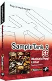 Search : IK Multimedia SampleTank 2 SE Sample Workstation and Plug In Sound Module - Musicians Friend Edition, ¹