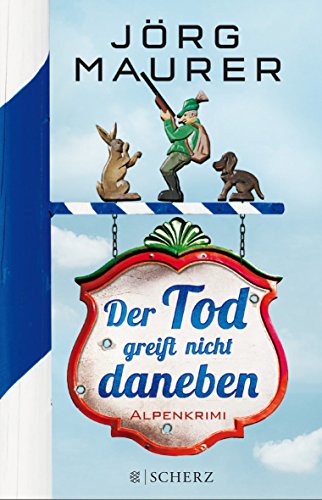 Cover des Mediums: Der Tod greift nicht daneben