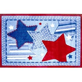 Kids Rug - Supreme Denim Dreams