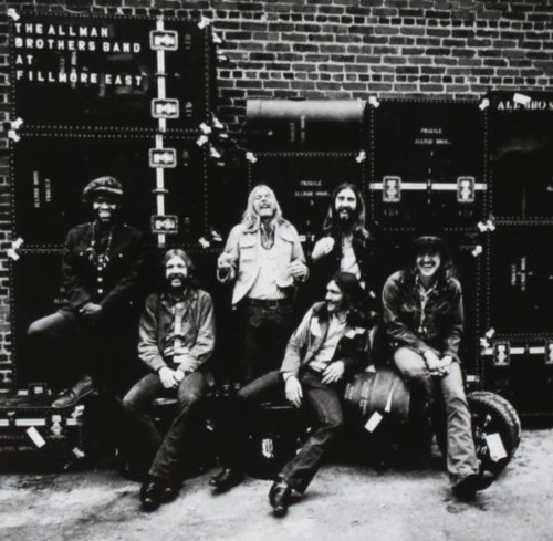 The Allman Brothers at Fillmore East