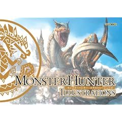 Monster Hunter Illustrations