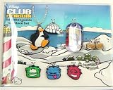 Disney Club Penguin Interchangeable Necklace Set