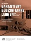 Garantiert Bluesgitarre lernen (Buch/...