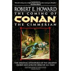 The Coming of Conan the Cimmerian