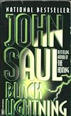 Black Lightning by John Saul. 1995.