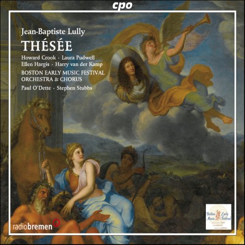 CD-Charts  Music : Thesee; Tragedie En Musique
