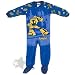 Transformers Bumblebee Footed Sleeper Pajamas for Toddlers and Boys