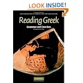 Reading Greek: Grammar and Exercises