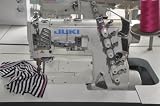 JUKI MF-7723 COVERSTITCH SEWING MACHINE