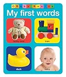 My first words