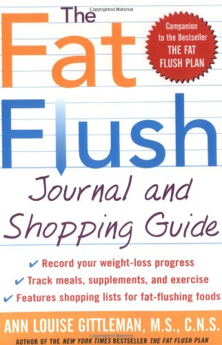 The Fat Flush Journal and Shopping Guide (Gittleman)