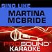 Concrete Angel Karaoke