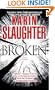 Broken: A Novel of Suspense (Grant County)