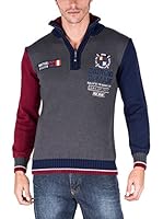 Giorgio Di Mare Jersey Lana (Gris)