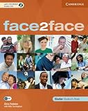 face2face Starter Students Book with CD-ROM/Audio CD
