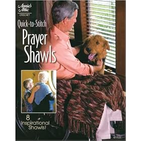 Annie's Attic - Quick-To-Stitch Prayer Shawls