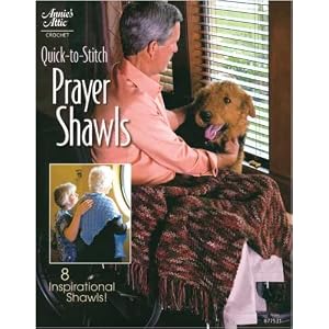 Annie's Attic - Quick-To-Stitch Prayer Shawls