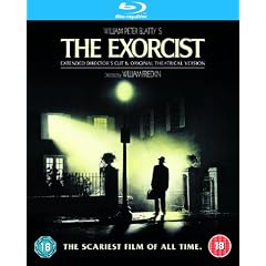 WARNER HOME VIDEO Exorcist [BLU-RAY]