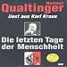 Helmut Qualtinger - Die letzten Tage der Menschheit