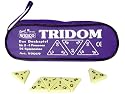 Tridom 99019 - Das Denkspiel, 56 Steine, in stabiler Tasche mit Rei&szlig;verschluss