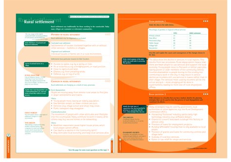A Level Geography (A  Level Study Guides)