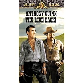 The Ride Back [VHS]