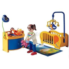 City Life Modern Living Nursery