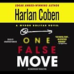 One False Move: A Myron Bolitar Novel | Harlan Coben