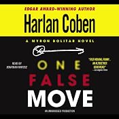 One False Move: A Myron Bolitar Novel | [Harlan Coben]