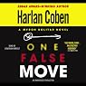 One False Move: A Myron Bolitar Novel